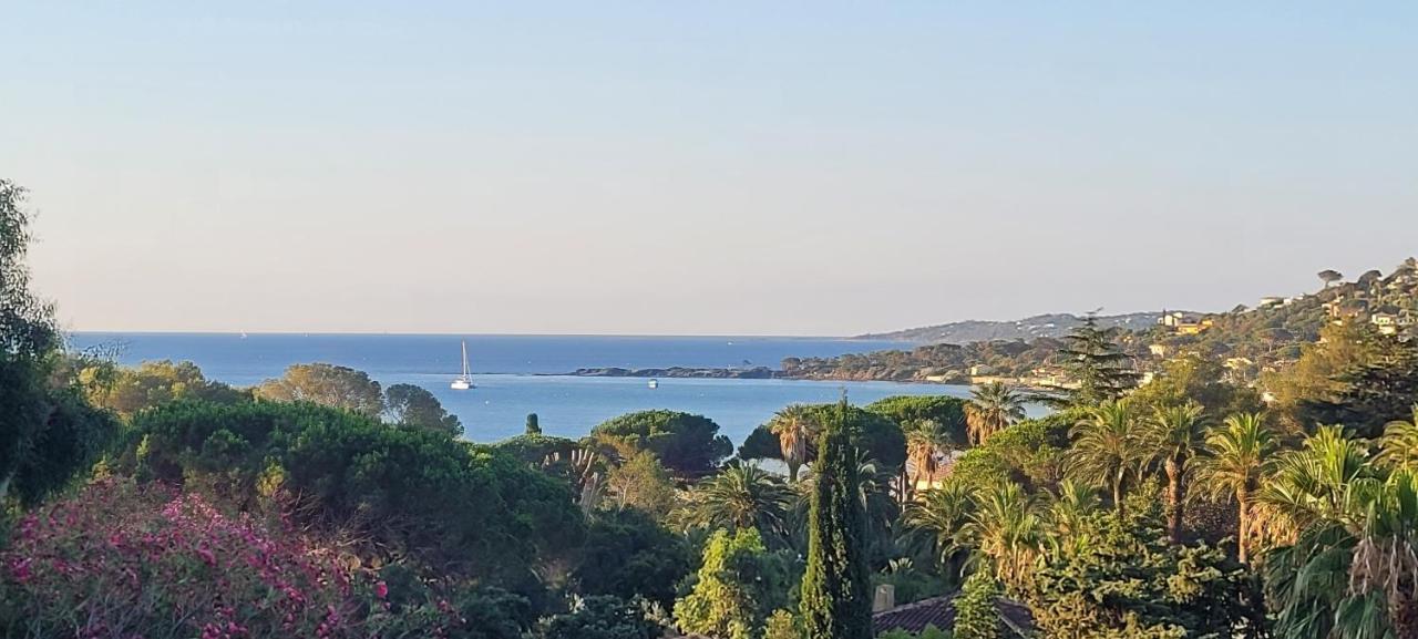 Larimar Etablissement- 200 M De La Apartament Sainte-Maxime
